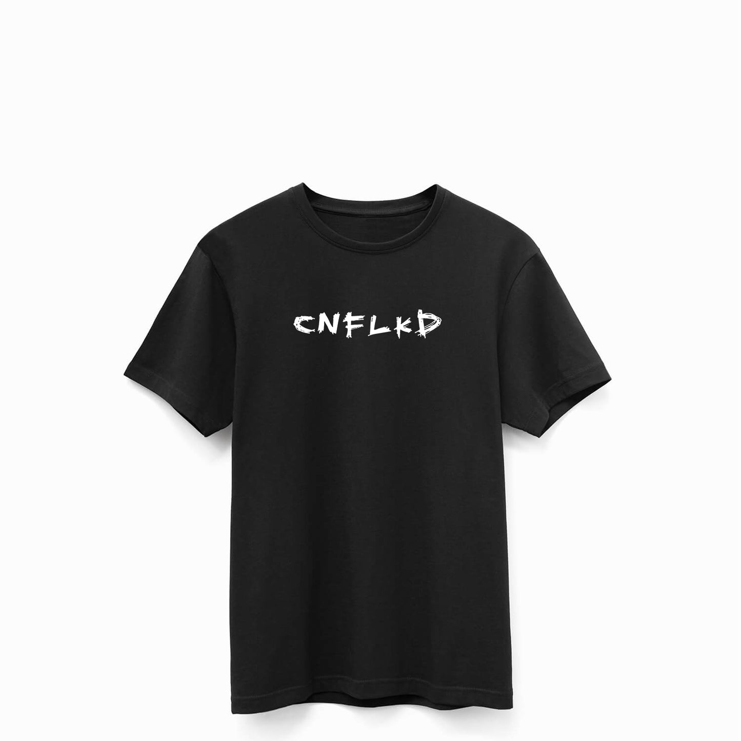 Confliktd Fear Logo - Supima® 6oz Men's T-shirt