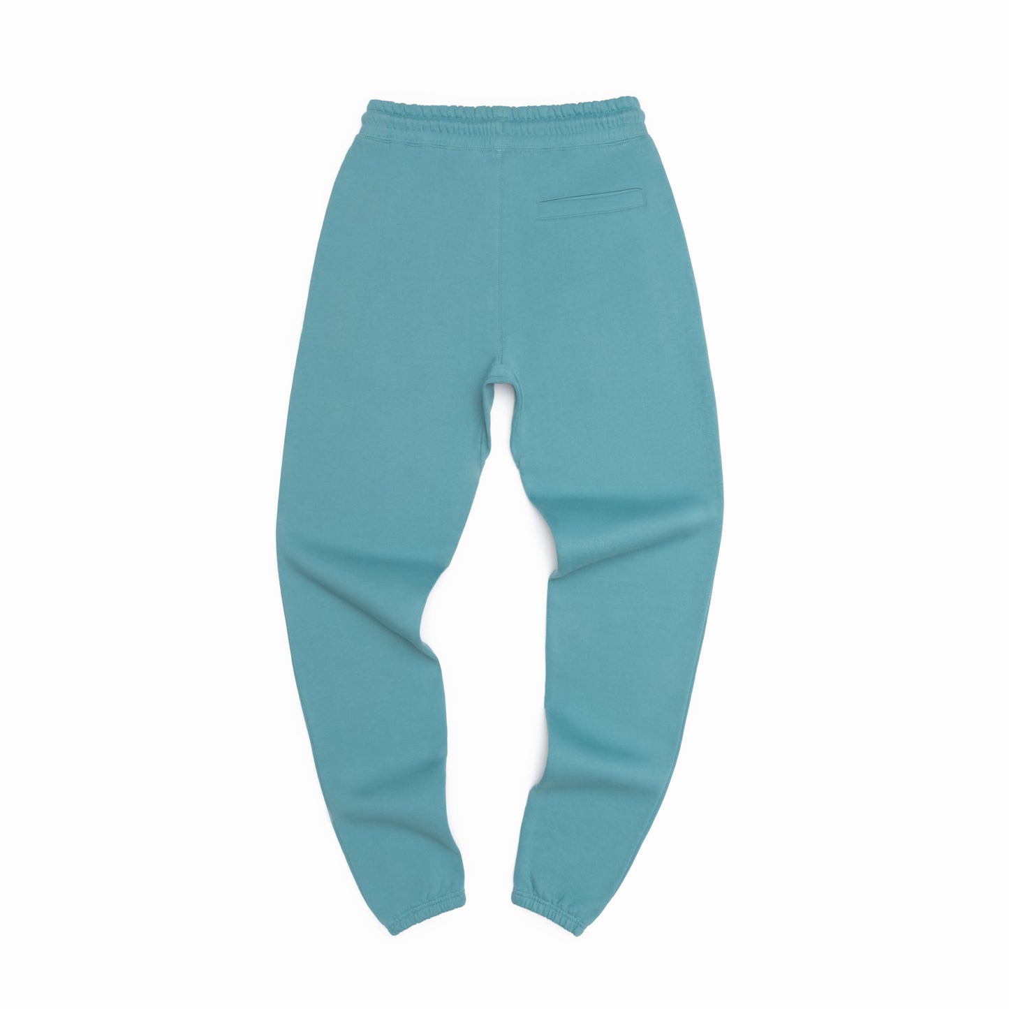 Confliktd Text Logo - GOTS® Organic Cotton Men's Sweatpants