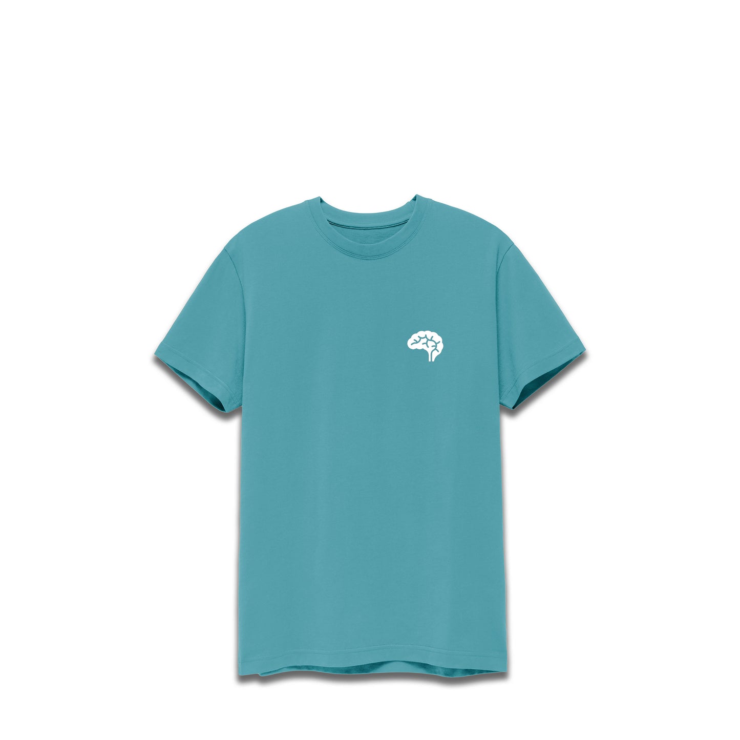 Confliktd Brain Stem Logo - Supima® 6oz T-shirt
