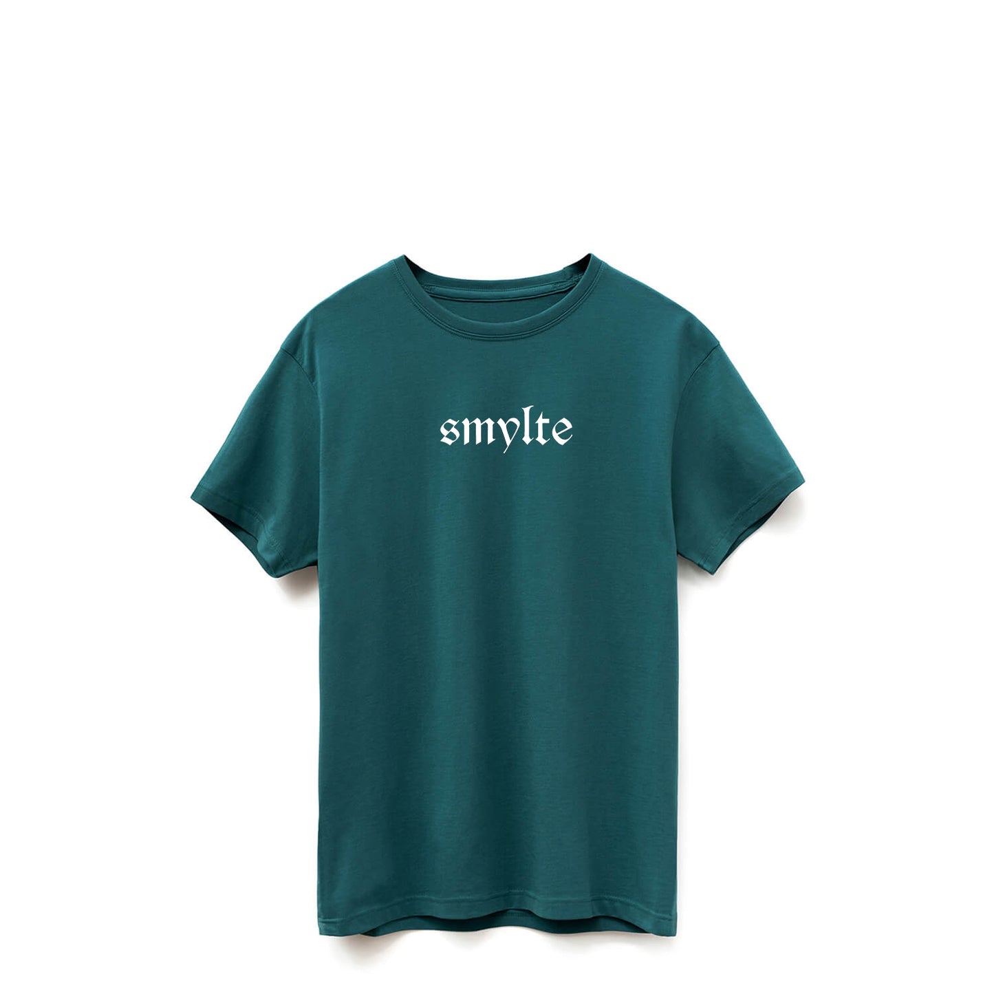 Confliktd Smylte Logo - Bayberry Supima® 6oz Men's T-shirt
