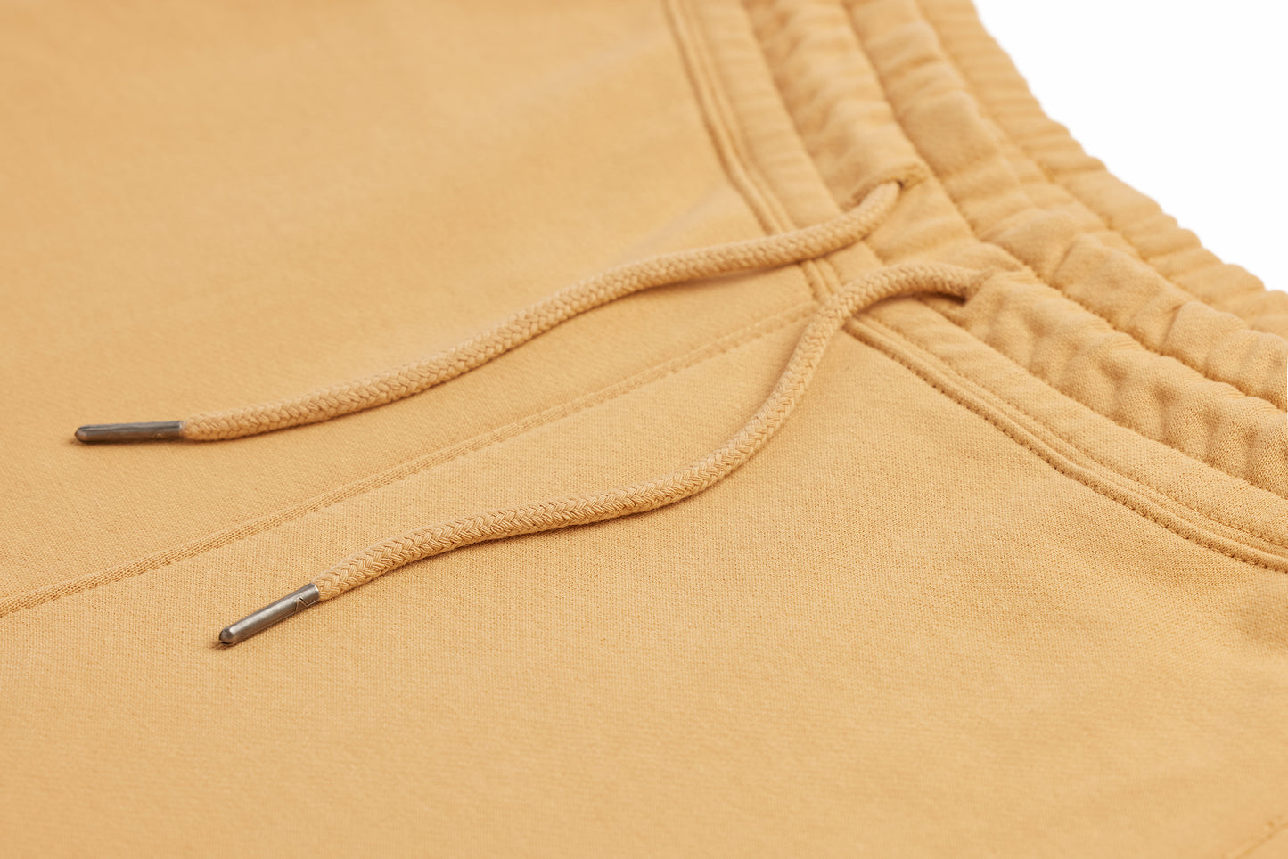 Confliktd Brain Stem Logo - Camel GOTS® Organic Cotton Men's Sweatpants