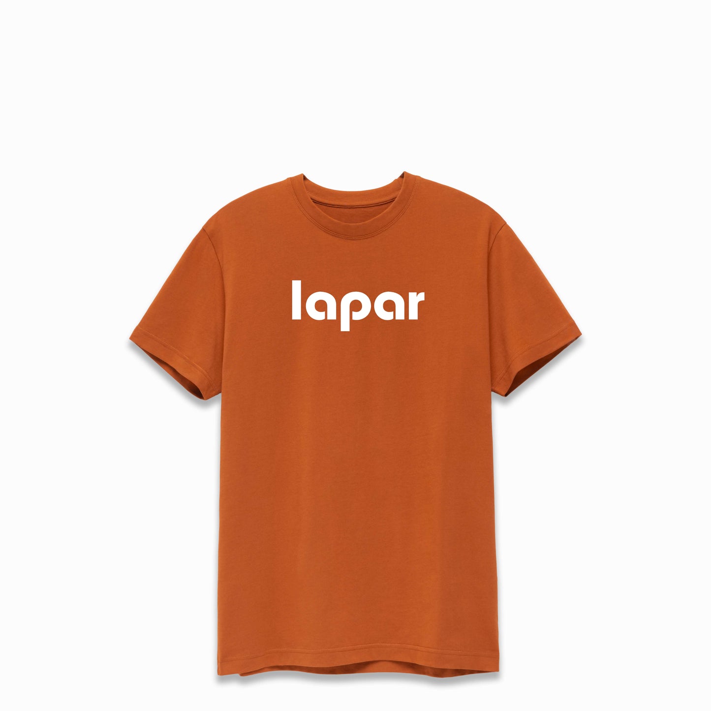 Confliktd Lapar Logo - Clay Supima® 6oz Men's T-shirt