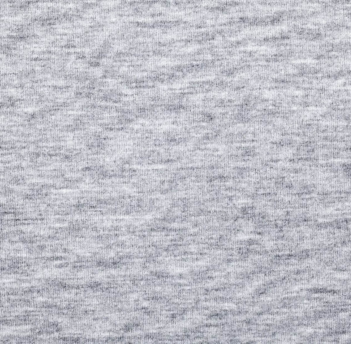 Confliktd Brain Stem Logo - Heather Grey Supima® 6oz Men's T-shirt