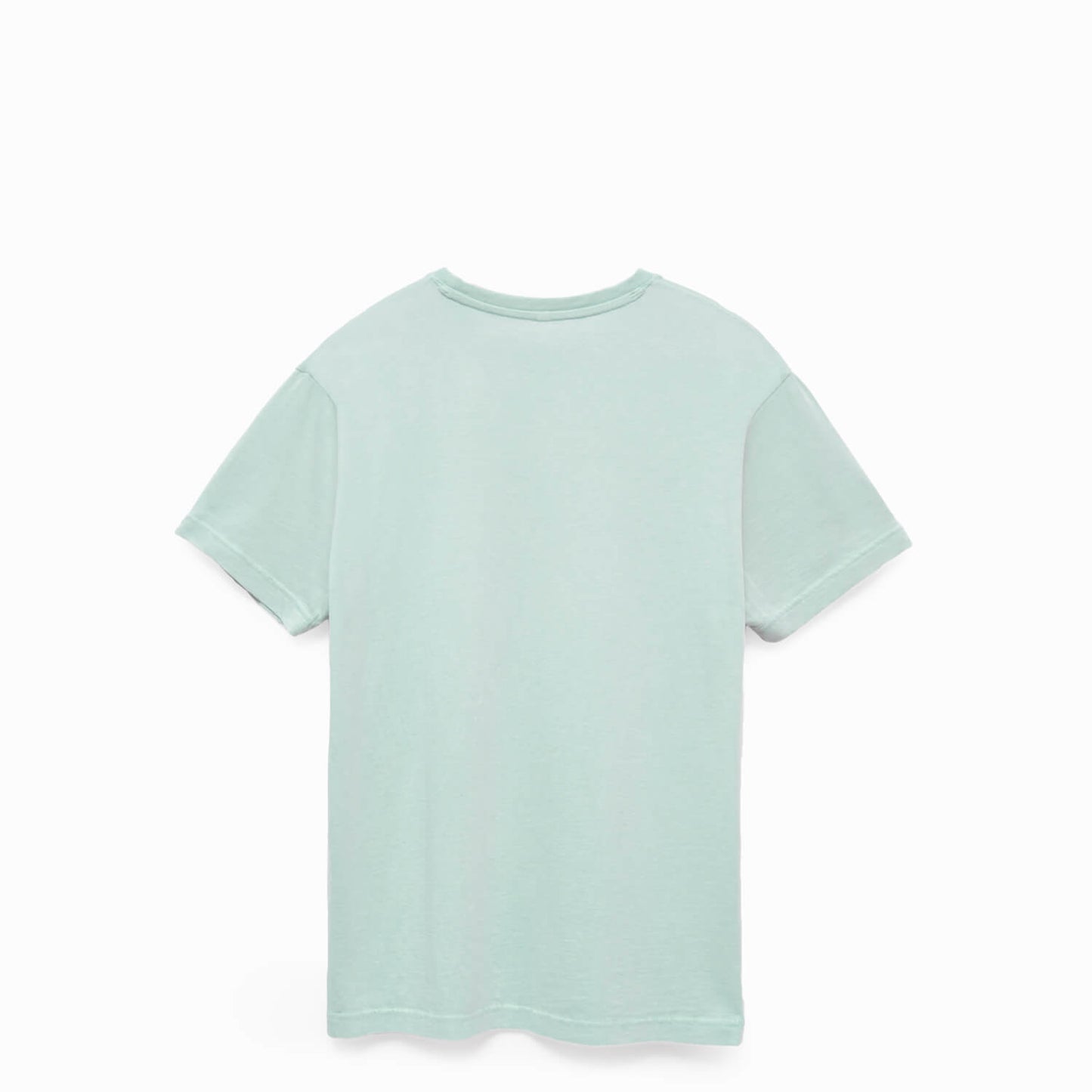 Confliktd Lowborn Logo - Seafoam Supima® 6oz Men's T-shirt