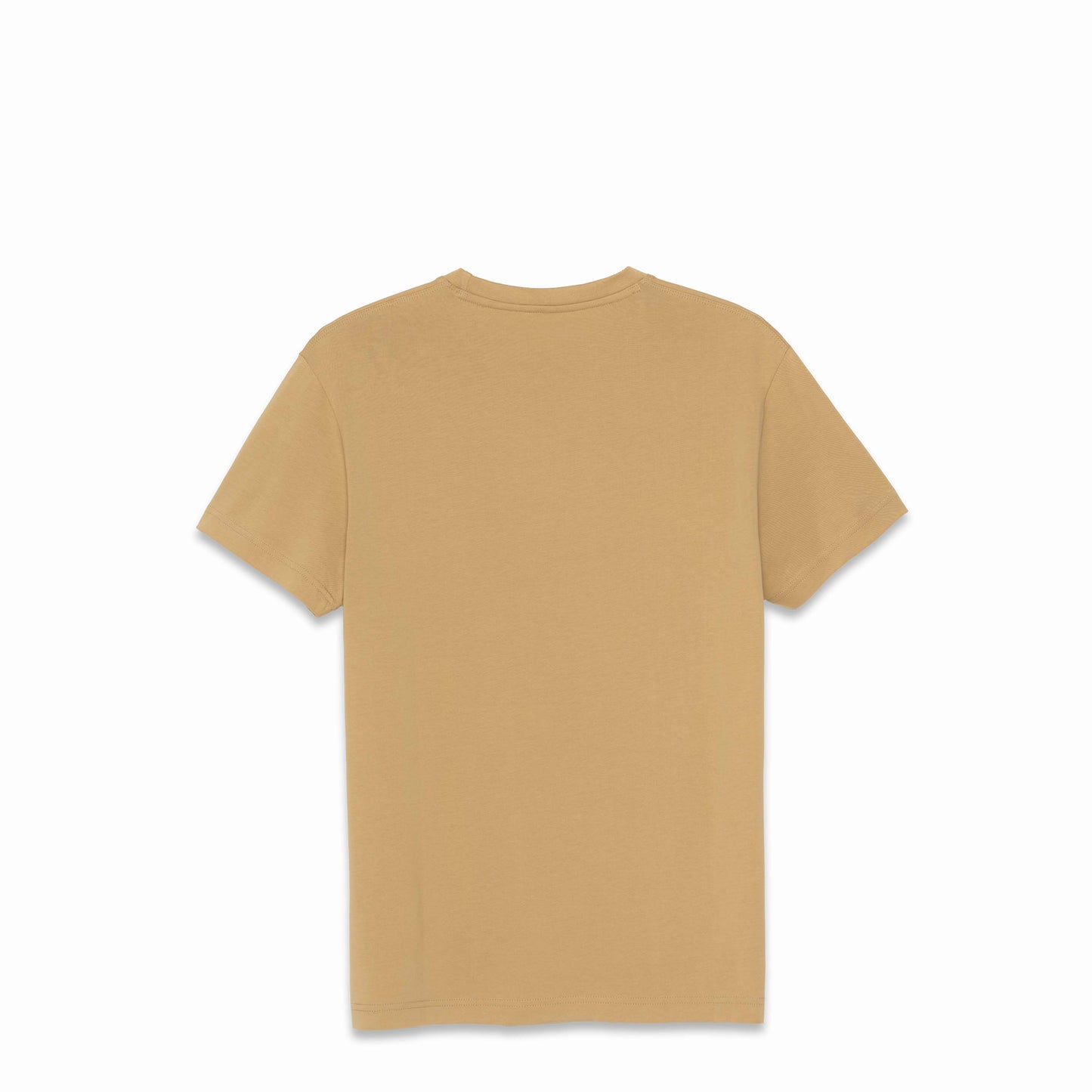 Confliktd Brain Stem Logo - Tan Supima® 6oz Men's T-shirt