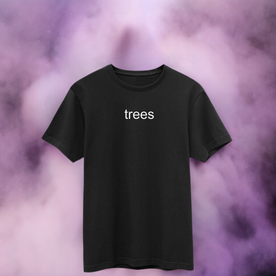 Confliktd - Trees - Supima® 6oz Men'sT-shirt