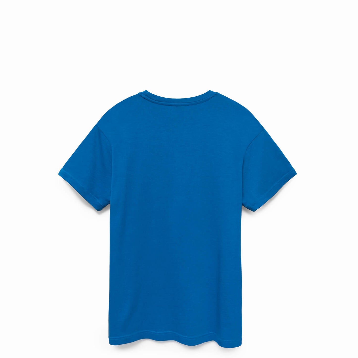 Confliktd Lowborn Logo - French Blue Supima® 6oz Men's  T-shirt